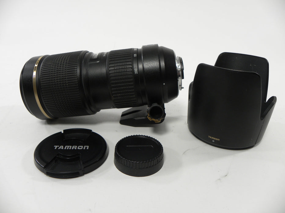 Tamron 70-200mm f2.8 IF Macro LD Di SP AF for Nikon F Mount