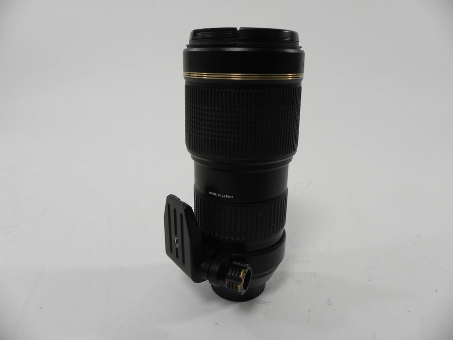 Tamron 70-200mm f2.8 IF Macro LD Di SP AF for Nikon F Mount