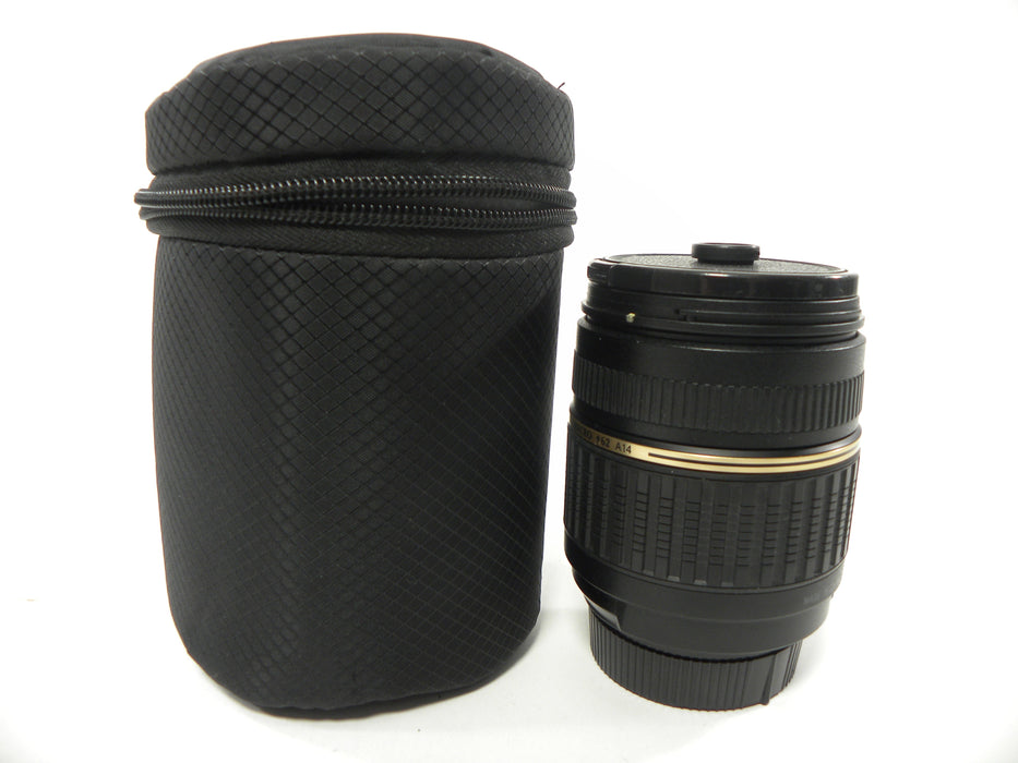 Tamron LD XR Di II AF 18-200mm f3.5-6.3 IF Macro A14 Nikon F Mount