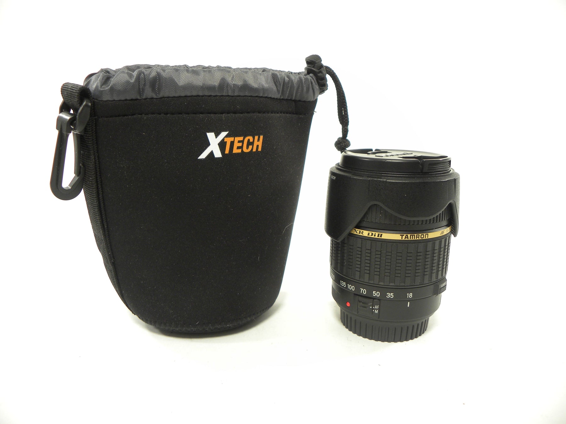 Tamron LD XR Di II AF IF Macro 18-200mm f3.5-6.3 A14 Canon EF-S Mount