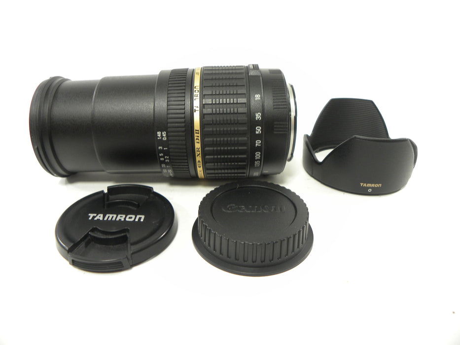 Tamron LD XR Di II AF IF Macro 18-200mm f3.5-6.3 A14 Canon EF-S Mount