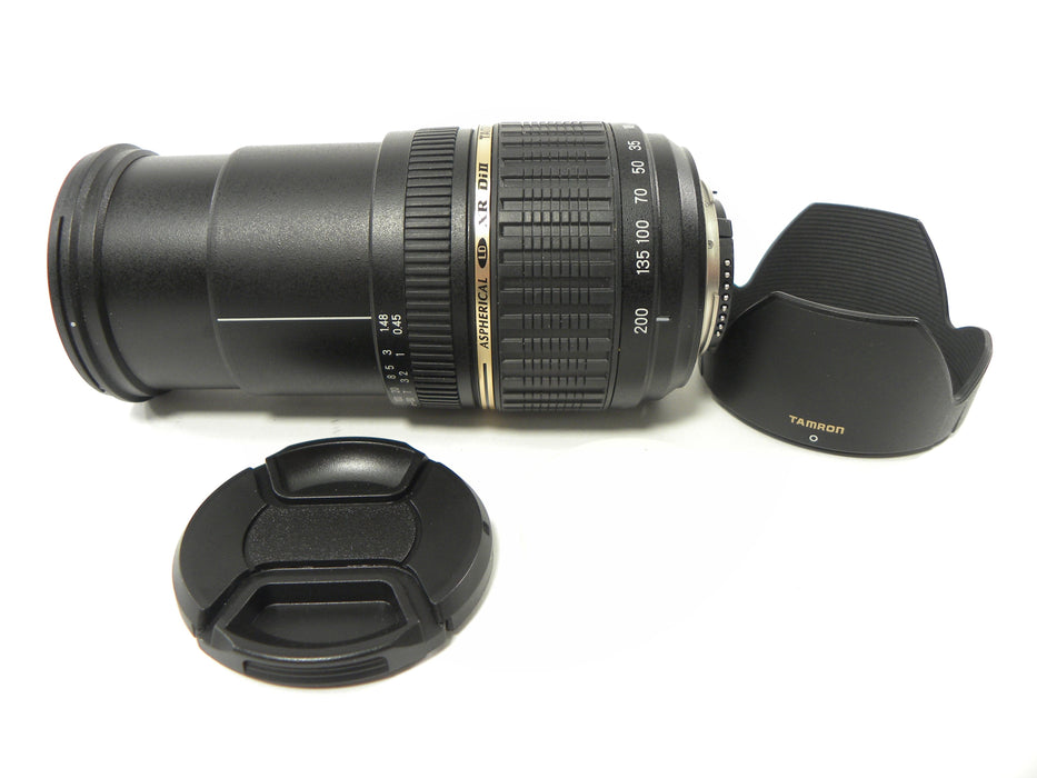 Tamron LD XR Di II AF Macro IF A14 18-200mm f3.5-6.3 Nikon AF Mount