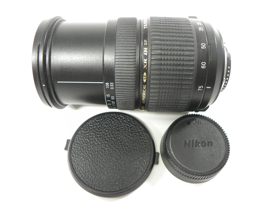 Tamron LD XR Di SP AF 28-75mm f2.8 IF Macro Nikon F Mount