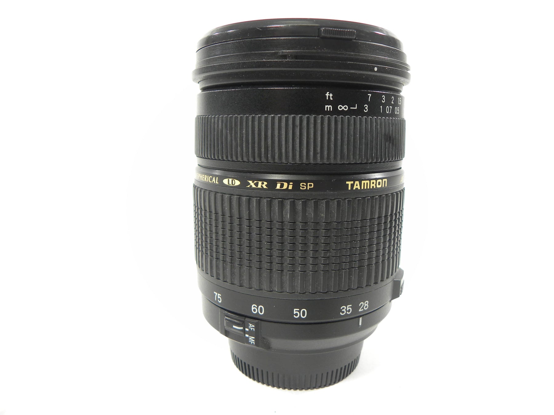 Tamron LD XR Di SP AF 28-75mm f2.8 IF Macro Nikon F Mount