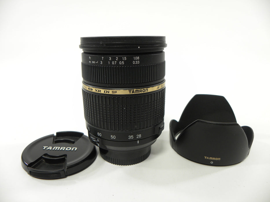 Tamron LD XR Di SP AF  IF 28-75mm f2.8 Macro Nikon F Mount