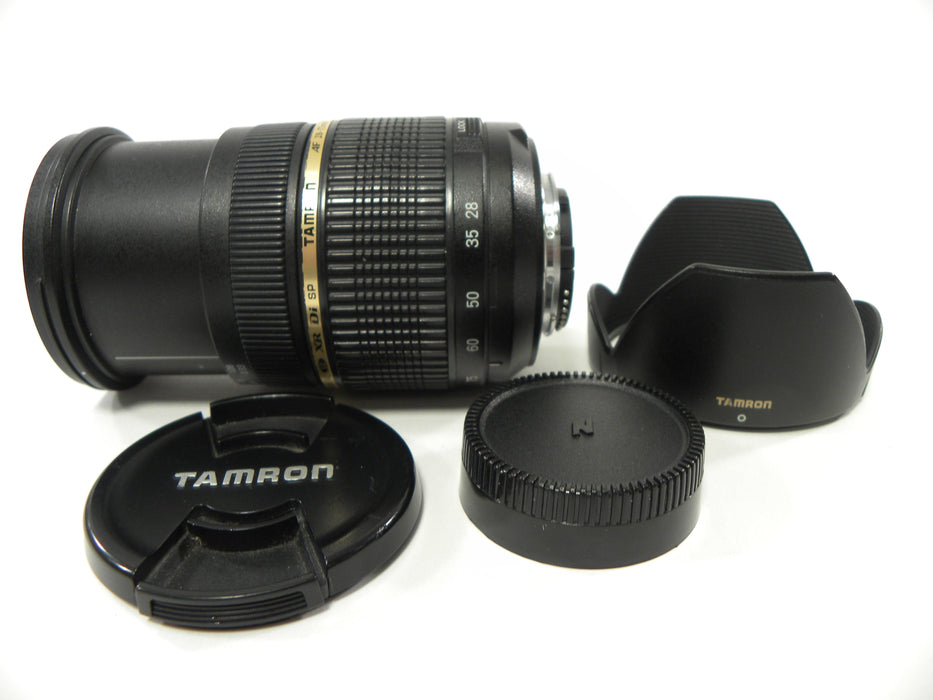 Tamron LD XR Di SP AF  IF 28-75mm f2.8 Macro Nikon F Mount