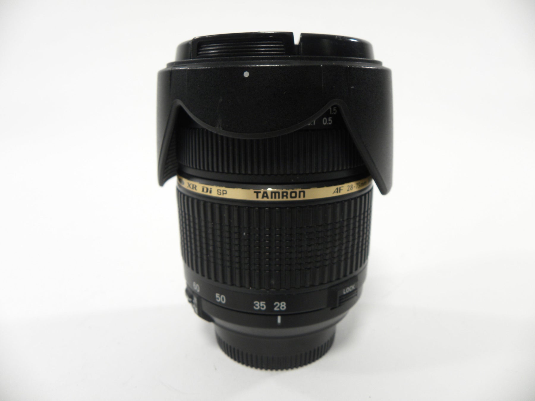 Tamron LD XR Di SP AF  IF 28-75mm f2.8 Macro Nikon F Mount