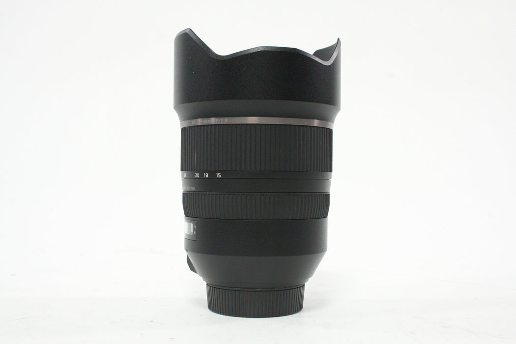 Tamron SP 15-30mm F2.8 Di VC USD Lens for Nikon F (Version 1)