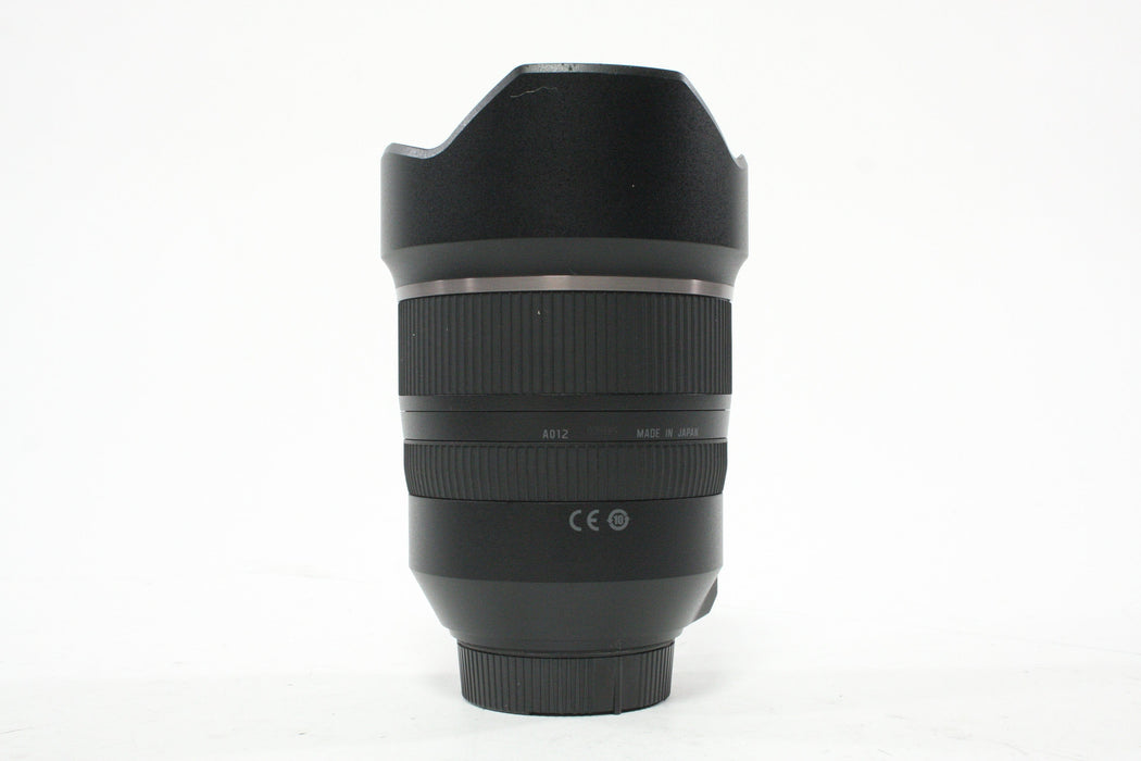 Tamron SP 15-30mm F2.8 Di VC USD Lens for Nikon F (Version 1)