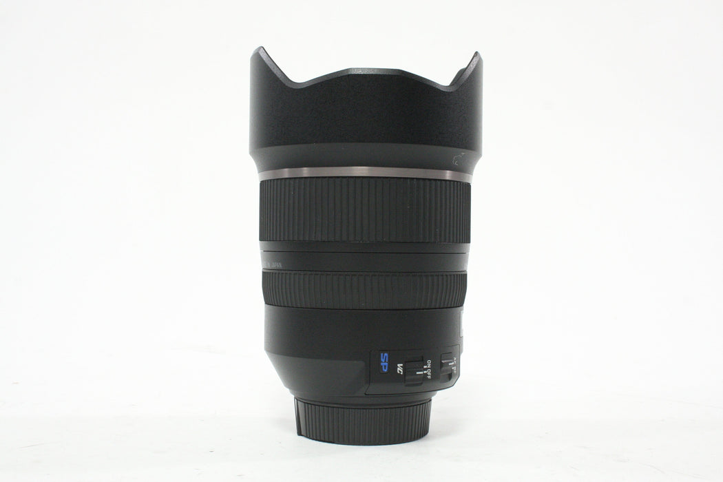 Tamron SP 15-30mm F2.8 Di VC USD Lens for Nikon F (Version 1)