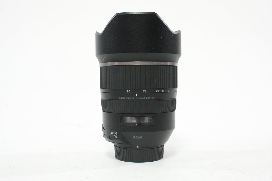 Tamron SP 15-30mm F2.8 Di VC USD Lens for Nikon F (Version 1)