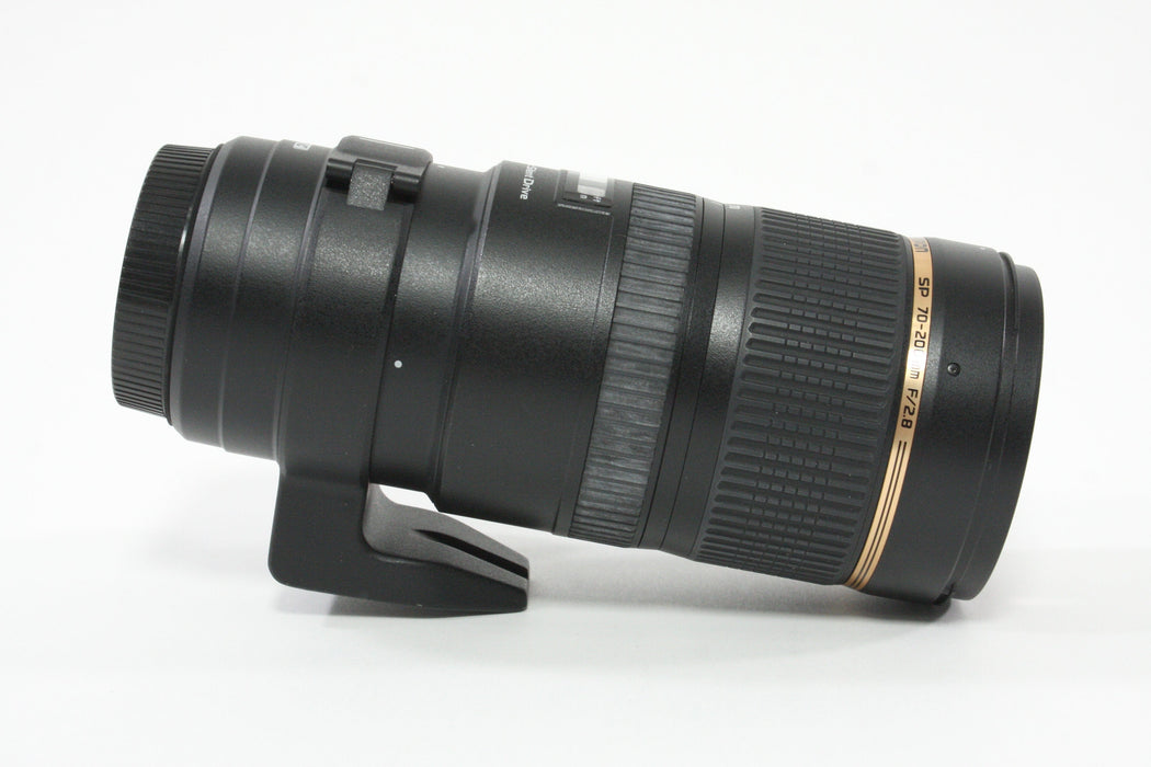 Tamron SP 70-200mm F2.8 USD Di for Canon EF