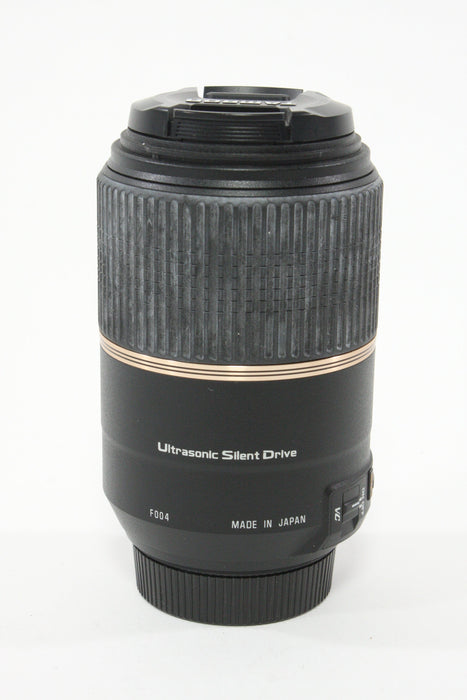 Tamron SP 90mm F2.8 Macro 1:1 VC for Nikon - Read