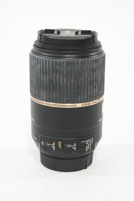 Tamron SP 90mm F2.8 Macro 1:1 VC for Nikon - Read