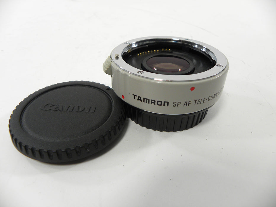Tamron SP AF Tele-Converter for Canon