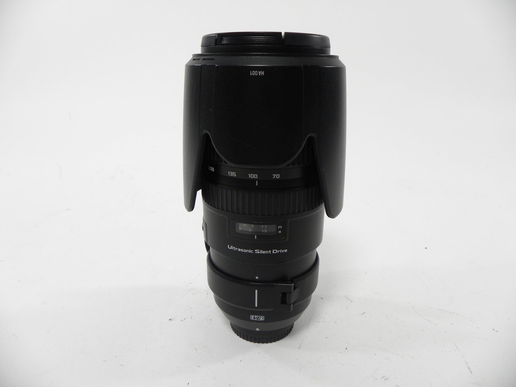 Tamron SP Di VC USD 70-200mm f2.8 A009 Nikon AF Mount AS IS!!