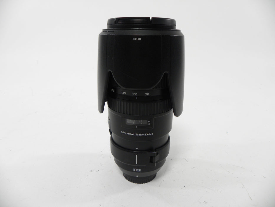 Tamron SP Di VC USD 70-200mm f2.8 A009 Nikon AF Mount AS IS!!