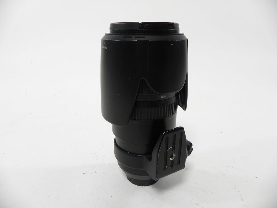Tamron SP Di VC USD 70-200mm f2.8 A009 Nikon AF Mount AS IS!!