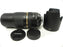 Tamron SP Di VC USD 70.300mm f4-5.6  Nikon F Mount