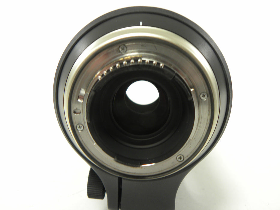 Tamron SP Di VC USD G2 150-600mm f5-6.3 Nikon F Mount