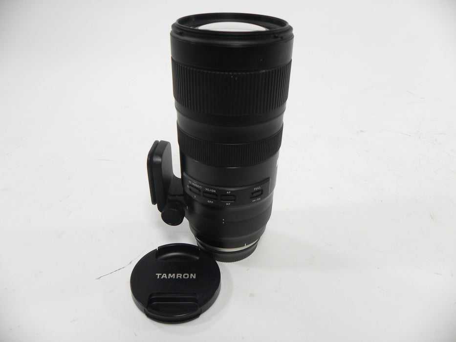 Tamron SP Di VC USD G2 70-200mm f2.8 Canon EF Mount