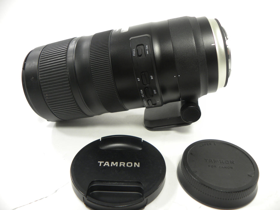 Tamron SP Di VC USD G2 70-200mm f2.8 Canon EF Mount