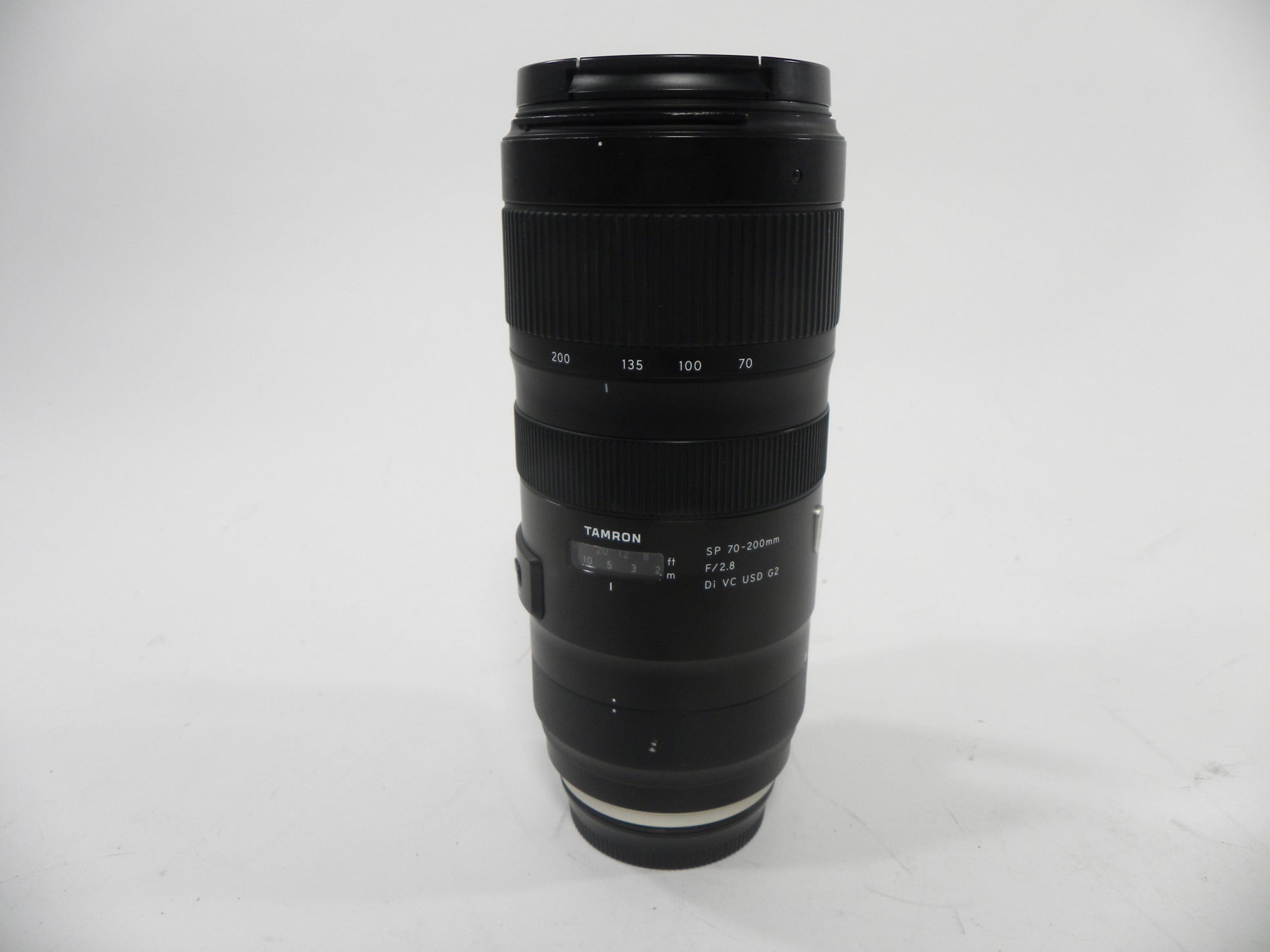 Tamron SP Di VC USD G2 70-200mm f2.8 Canon EF Mount