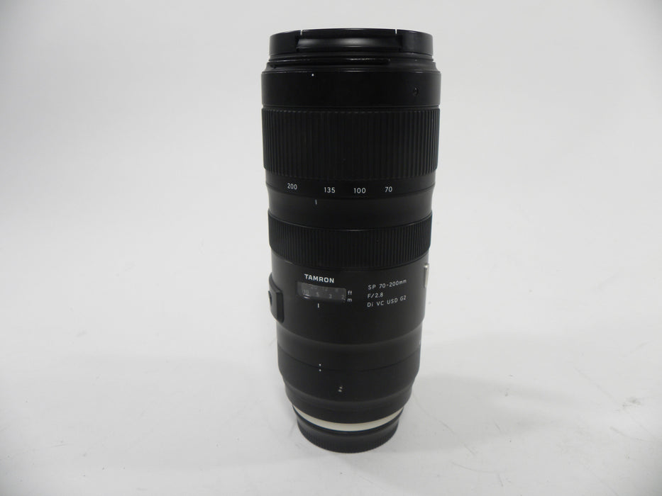 Tamron SP Di VC USD G2 70-200mm f2.8 Canon EF Mount