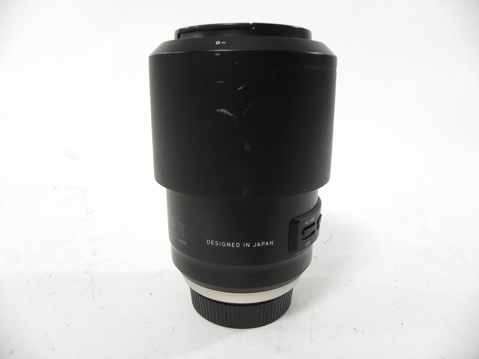Tamron SP Di VC USD Macro 90mm f2.8  Nikon F Mount