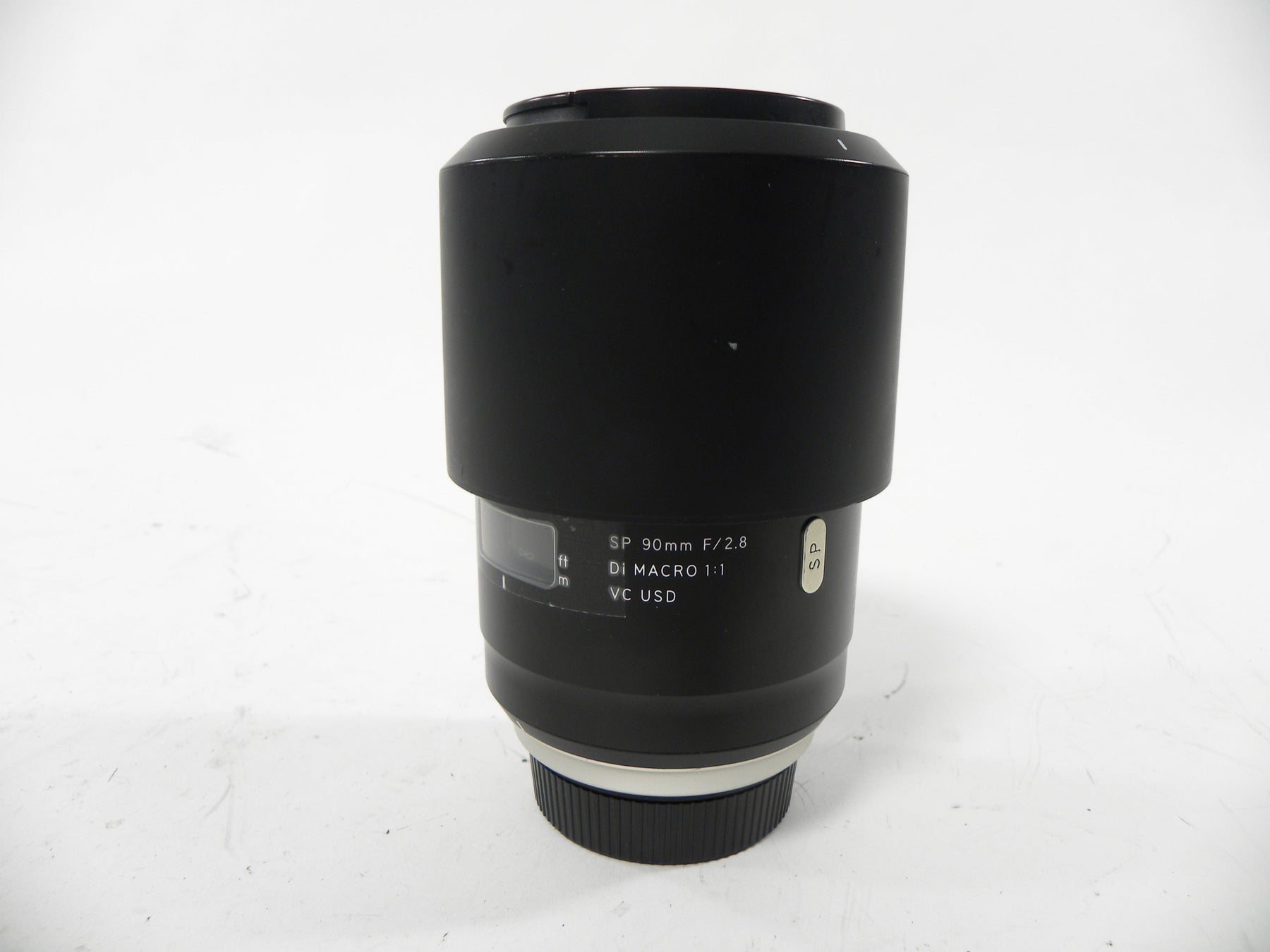 Tamron SP Di VC USD Macro 90mm f2.8  Nikon F Mount