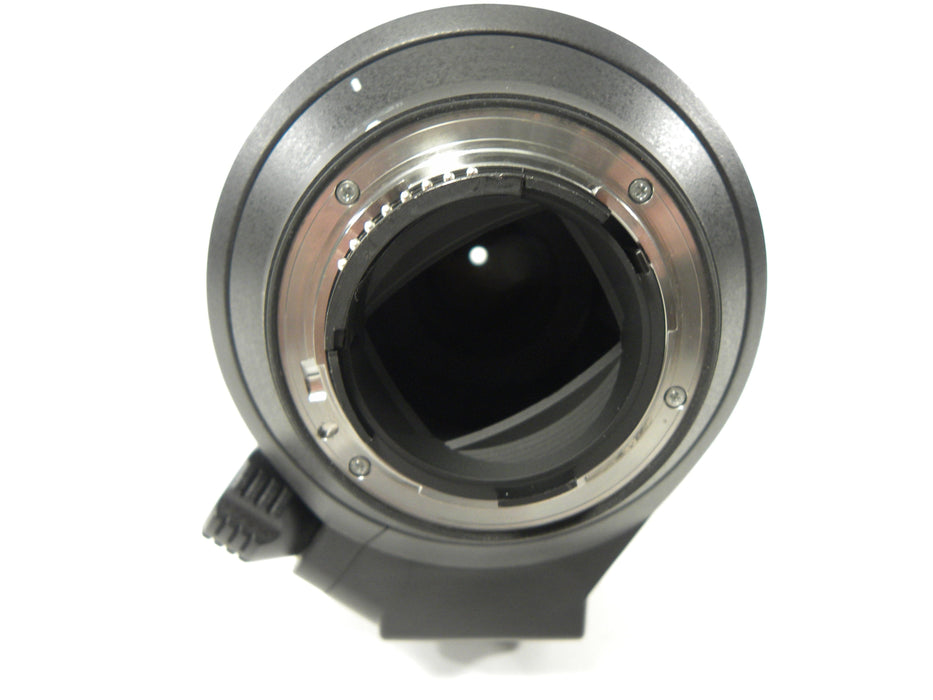 Tamron SP USD Di VC 150-600mm f5-6.3 Nikon F Mount  AS IS!! READ