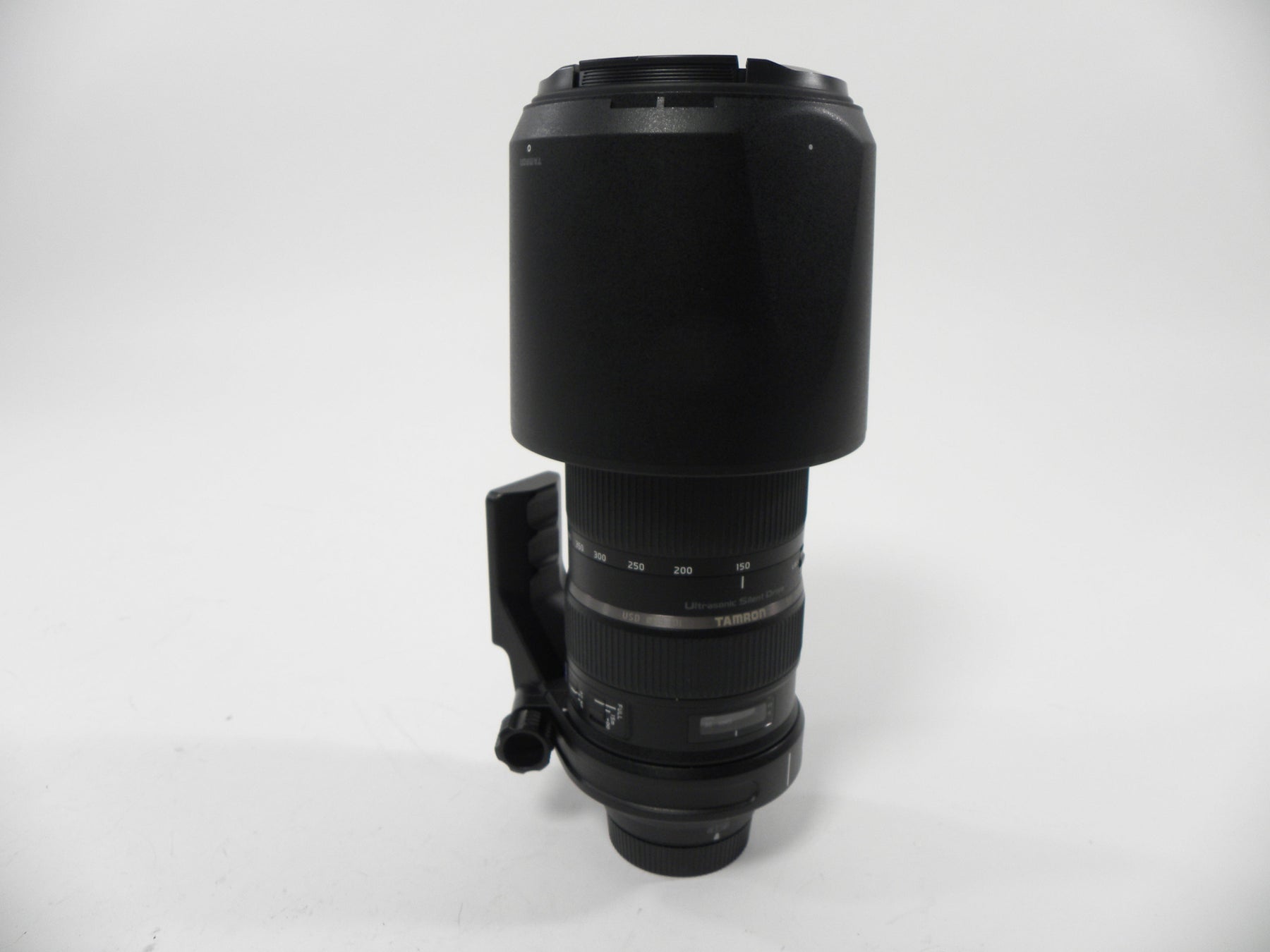 Tamron SP USD Di VC 150-600mm f5-6.3 Nikon F Mount  AS IS!! READ
