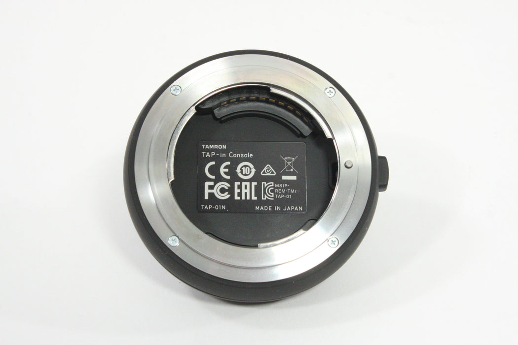 Tamron TAP-in Console for Nikon F Mount
