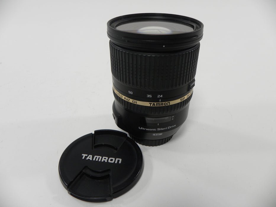 Tamron USD Di SP 24-70mm f2.8 Canon EF Mount AS IS NO RETURNS