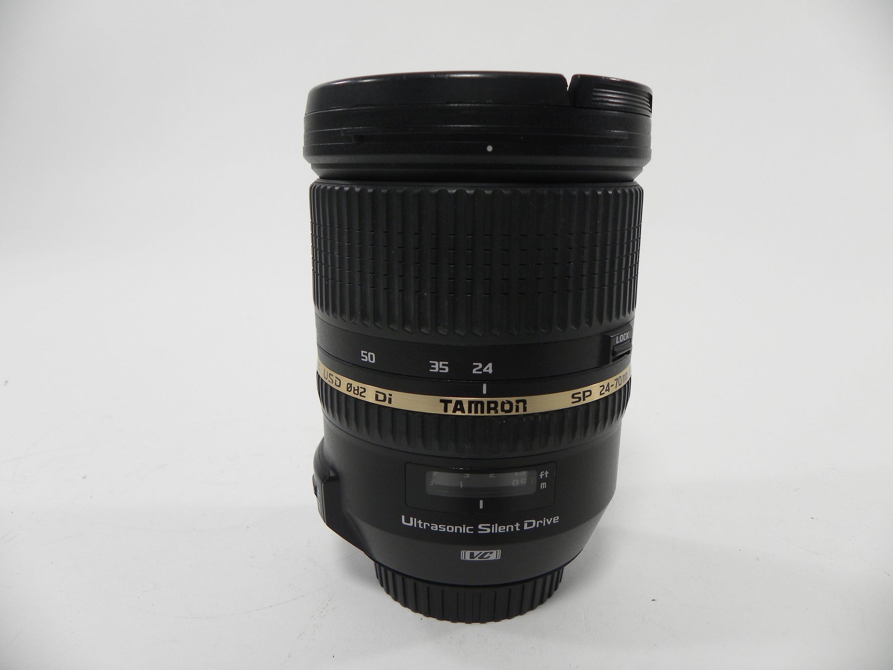 Tamron USD Di SP 24-70mm f2.8 Canon EF Mount AS IS NO RETURNS