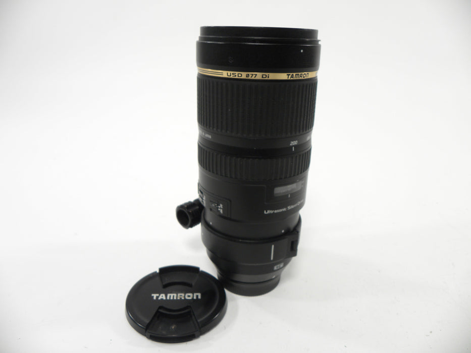 Tamron USD Di SP 70-200mm f2.8 Nikon Mount