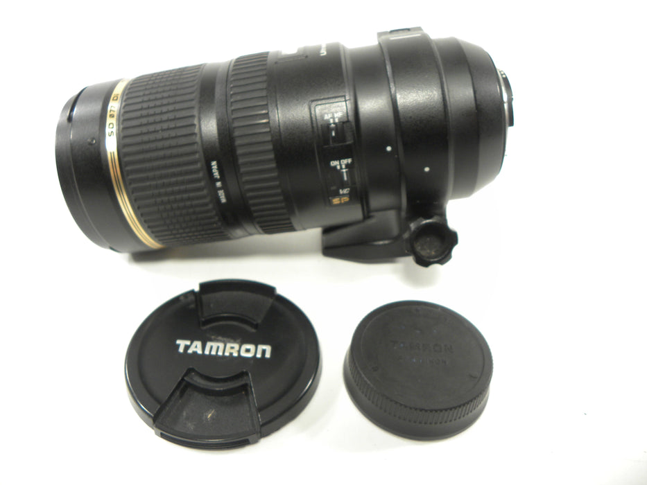 Tamron USD Di SP 70-200mm f2.8 Nikon Mount
