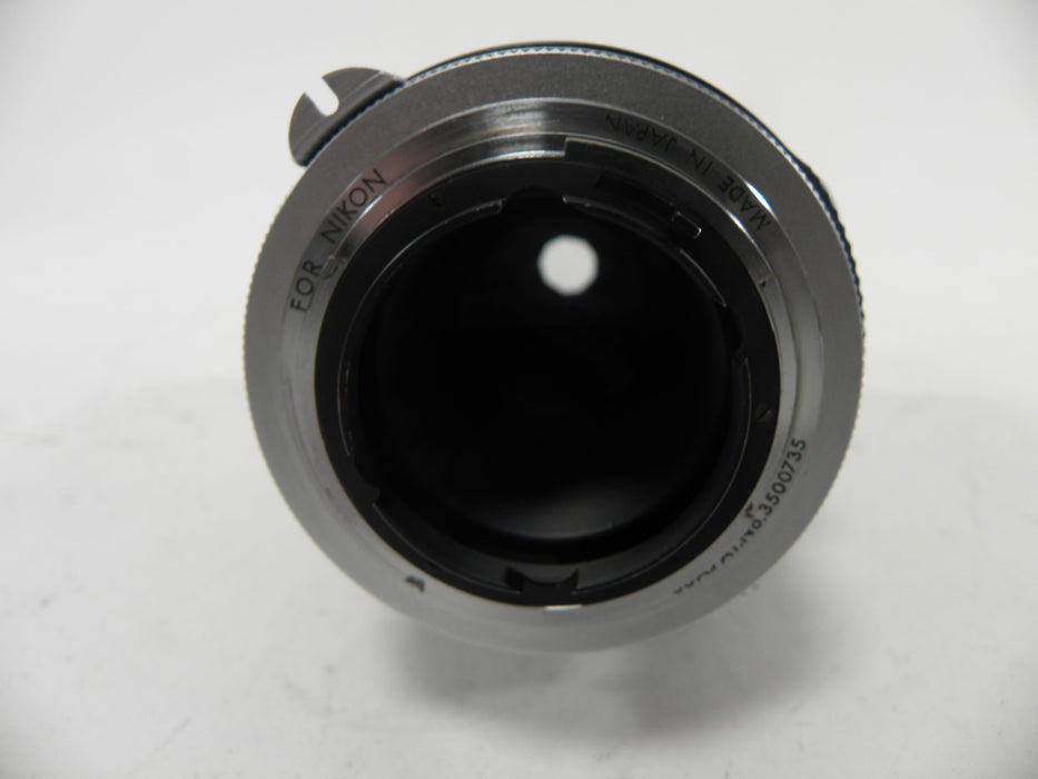 Tamron Zoom 70-220mm f4 Nikon F Mount