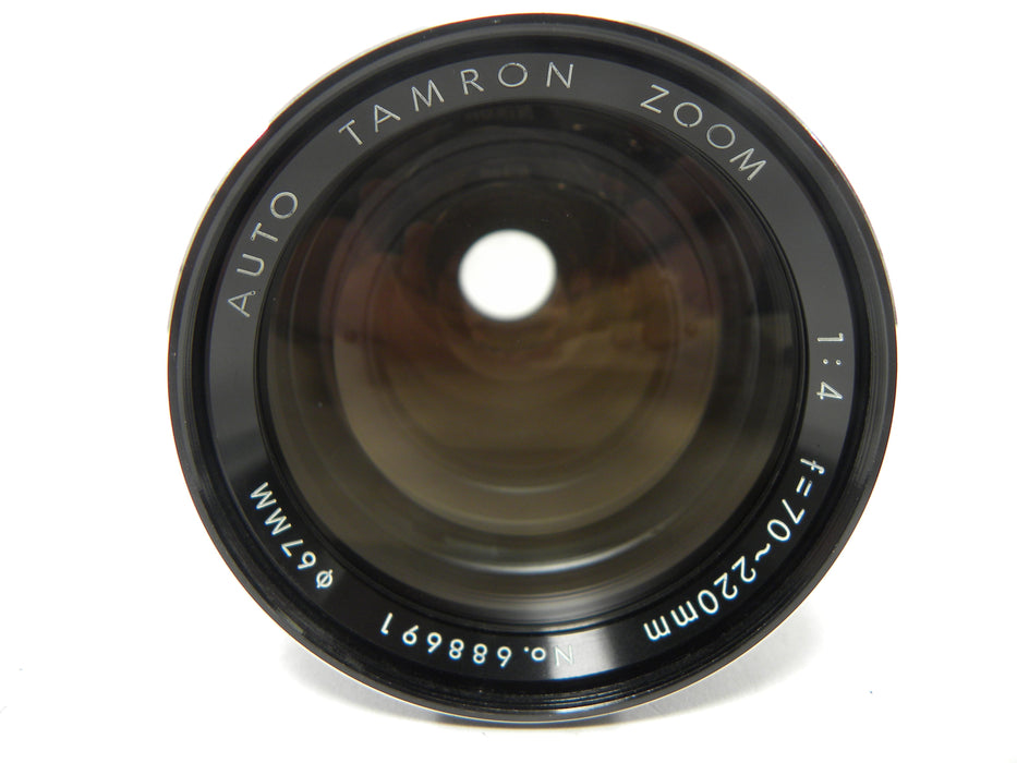 Tamron Zoom 70-220mm f4 Nikon F Mount