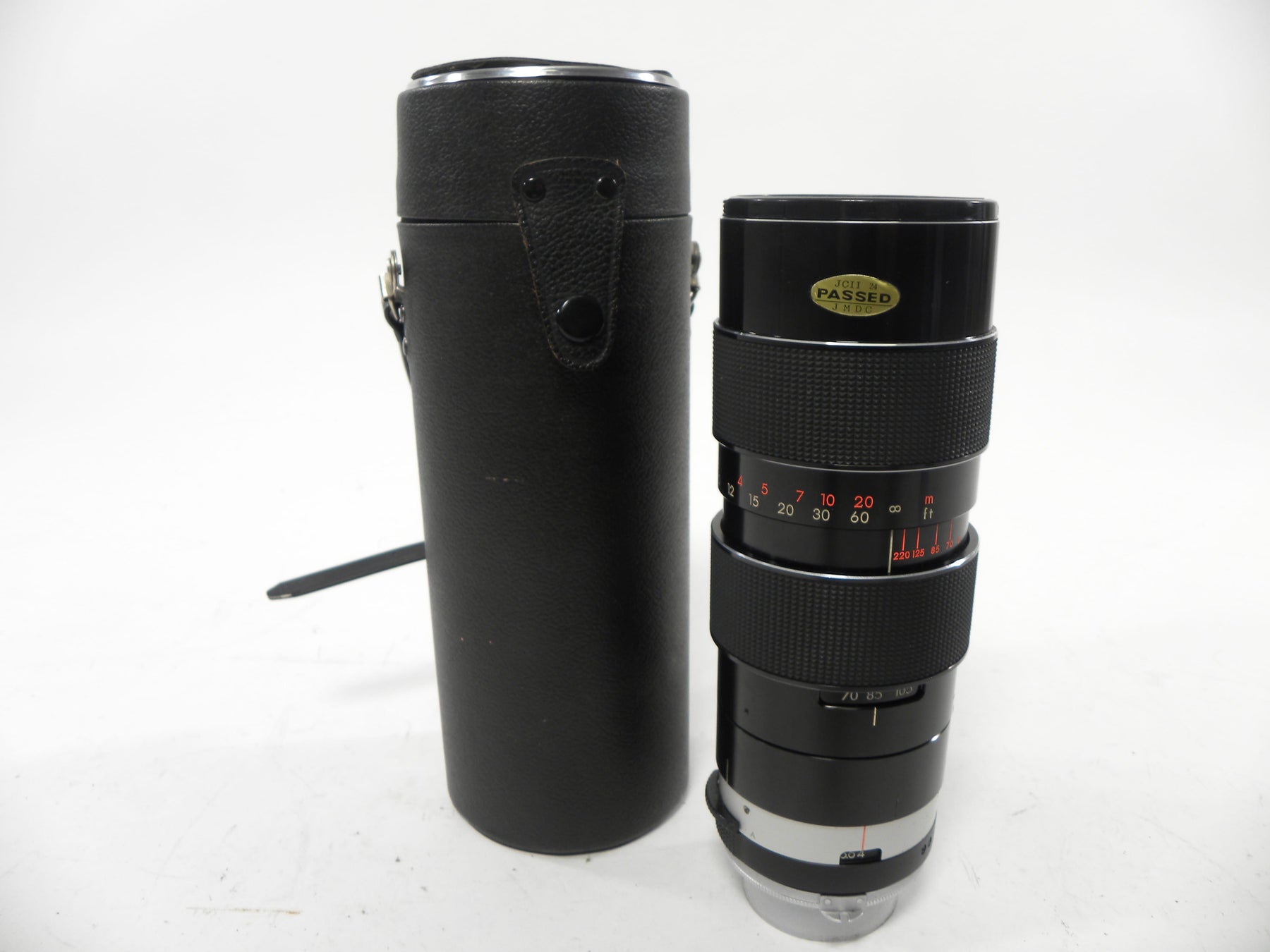 Tamron Zoom 70-220mm f4 Nikon F Mount