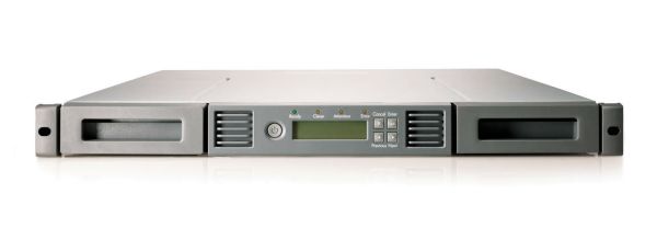 TSL-11000 Sony 160/320GB 4MM DDS-4 SCSI/LVD Internal FH Autoloader