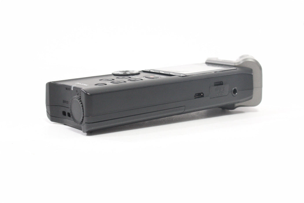 Tascam DR-22WL with AC Adapter-Audio Recorder