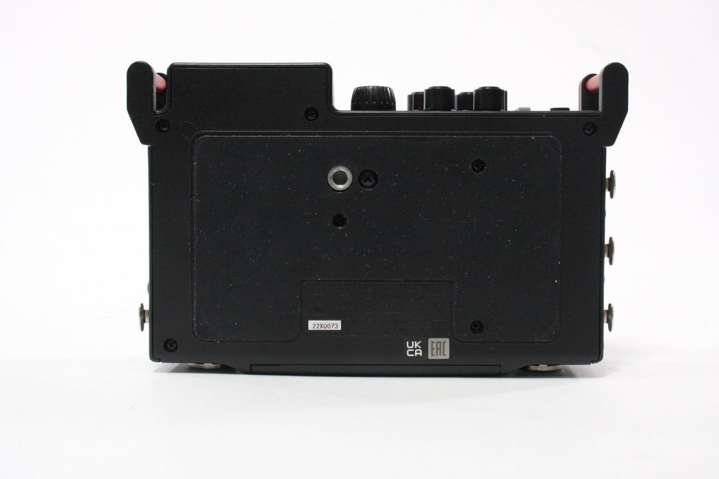 Tascam DR-70D Recorder