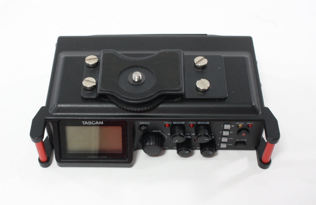 Tascam DR-70D Recorder