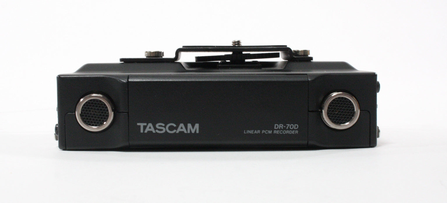 Tascam DR-70D Recorder