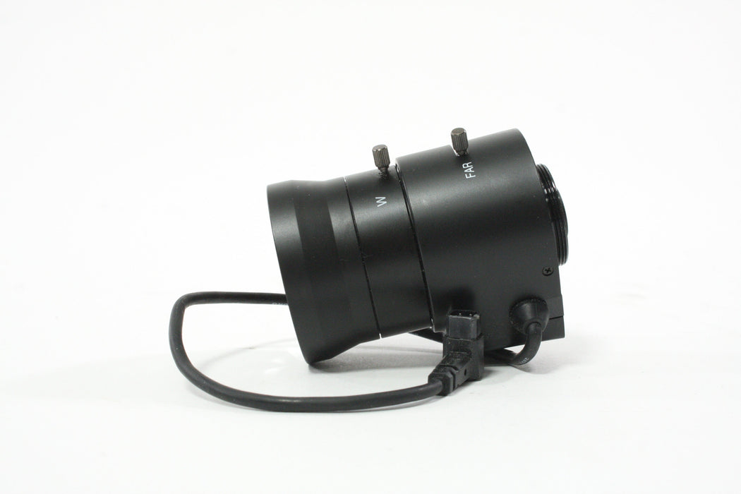 Telpix AU TP550AVF Auto Iris Vari-Focal 5-50mm CCTV Security Camera Lens