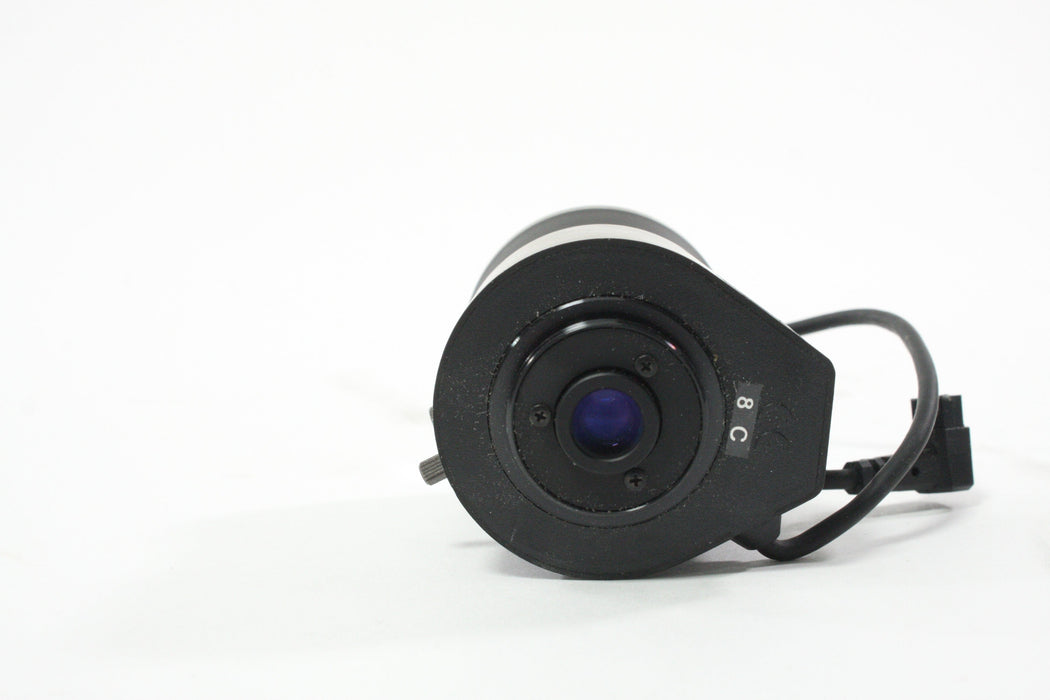 Telpix AU TP550AVF Auto Iris Vari-Focal 5-50mm CCTV Security Camera Lens