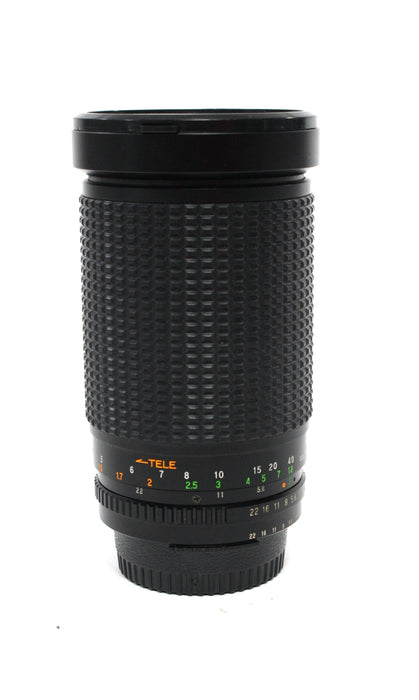 Tempo 35-200mm f/3.8-5.2 Lens MC Zoom AI for Nikon F Mount