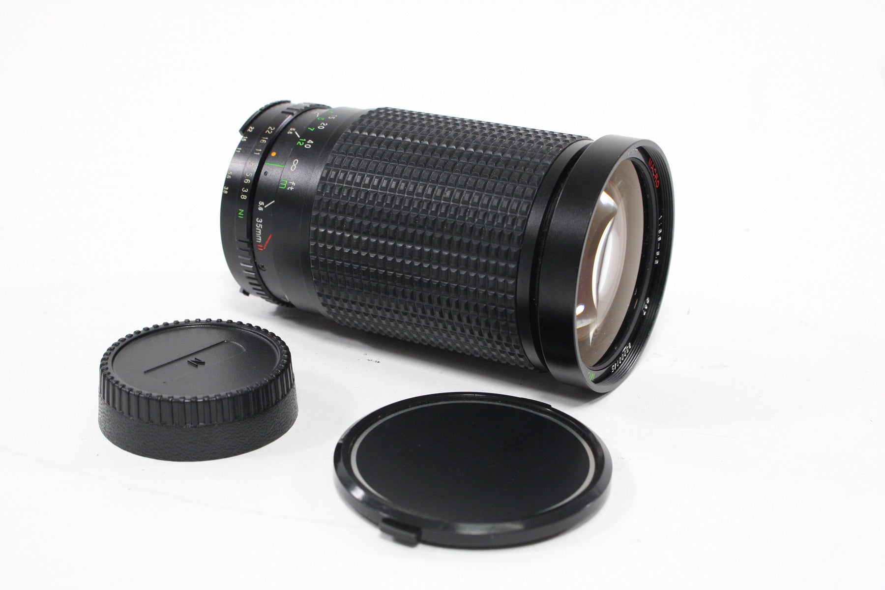 Tempo 35-200mm f/3.8-5.2 Lens MC Zoom AI for Nikon F Mount
