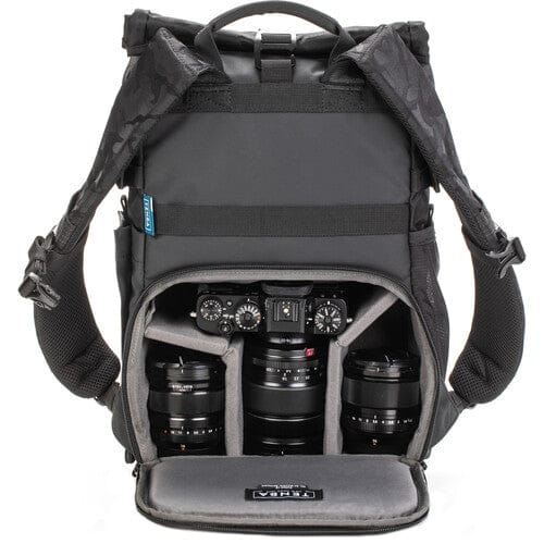 Tenba Fulton V2 14 l Backpack  BLK/CMO